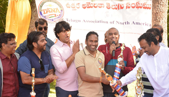 TANA Mid-Atlantic Team organized a successful Vanabhojanalu