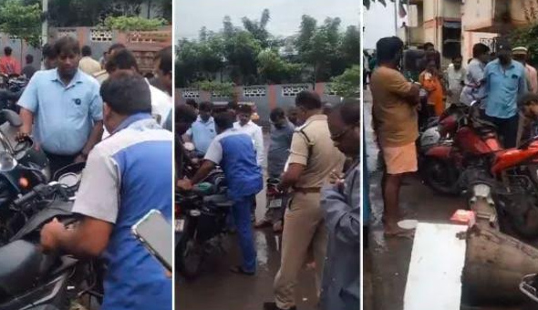 ఇళ్లవద్దకే మెకానిక్స్… మాటిచ్చి నిలబెట్టుకుంటున్న ఏపీ సీఎం చంద్రబాబు..