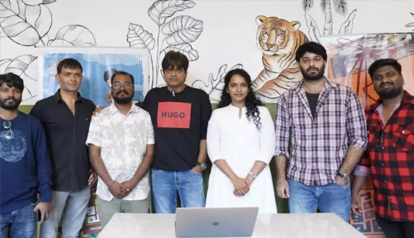Director Harish Shankar Unveils the Teaser of ‘Pailam Pilaga’