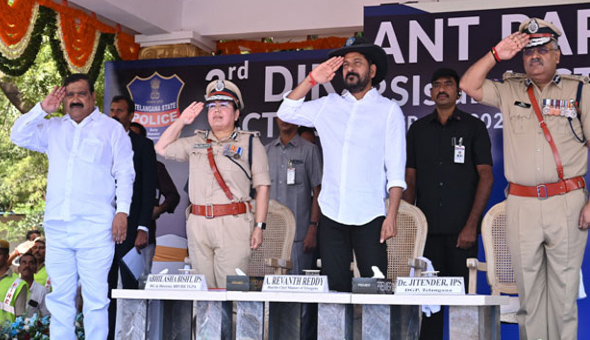 ఎంతటివారున్నా వదిలిపెట్టం :  సీఎం రేవంత్‌ హెచ్చరిక