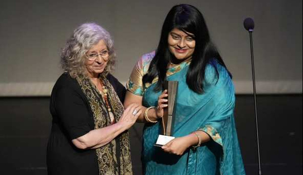 భారత సంతతి రచయితకు సింగపూర్ లిటరేచర్ అవార్డు భారత సంతతి రచయితకు సింగపూర్ లిటరేచర్ అవార్డు