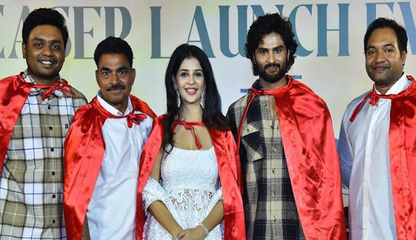 ‘మా నాన్న సూపర్ హీరో’ నా కెరీర్ లో మోస్ట్ సాటిస్ఫైయింగ్ ఫిల్మ్ : సుధీర్ బాబు