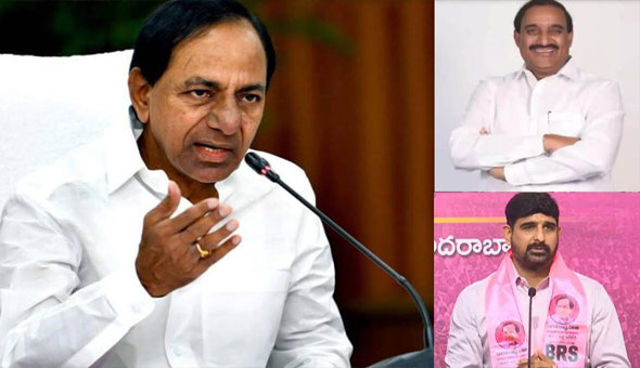 బీఆర్ఎస్ మళ్లీ ఆంధ్రా – తెలంగాణ సెంటిమెంట్ రాజేస్తోందా..?