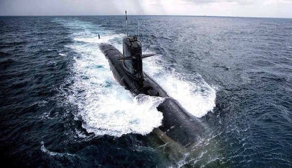 భారత్కు హెచ్ఏఏఎస్డబ్ల్యూలను విక్రయించనున్న అమెరికా భారత్కు హెచ్ఏఏఎస్డబ్ల్యూలను విక్రయించనున్న అమెరికా