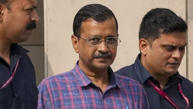 ఢిల్లీసీఎం కేజ్రీవాల్ కు బెయిల్ మంజూరు..