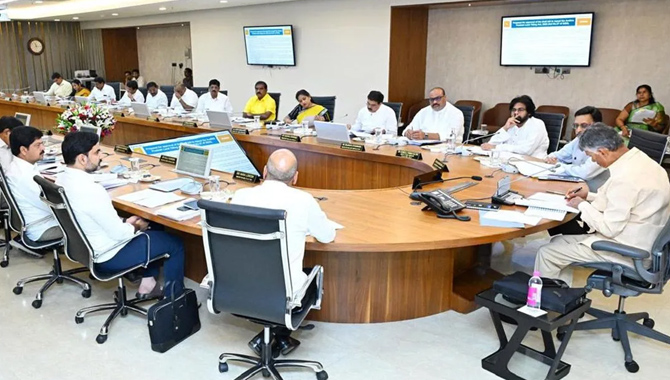 ఈ నెల 18న ఏపీ క్యాబినెట్‌ సమావేశం