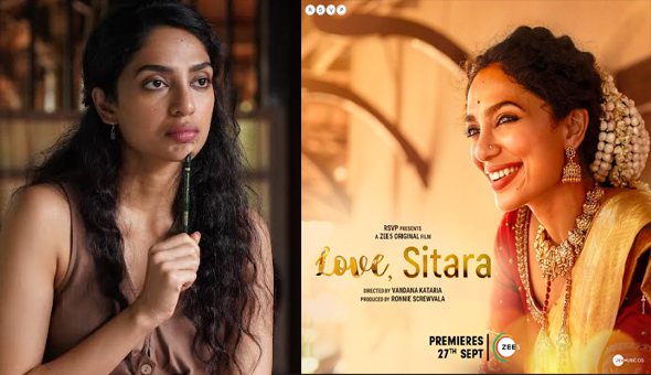 ZEE5’s Original “Love Sitara” Trailer Out