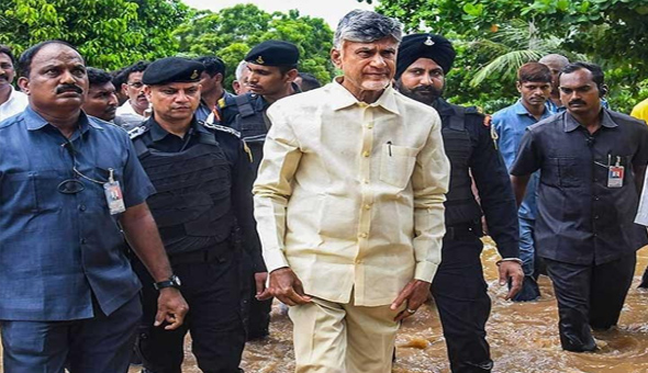 కేంద్రం నుంచి నిధుల కోసం.. చంద్ర బాబు స్ప్రాటజీ మారుస్తారా?