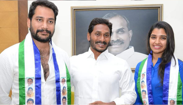 యాంకర్ శ్యామలకు వైసీపీలో కీలక బాధ్యతలు..! ఇక రచ్చ రచ్చే..!!