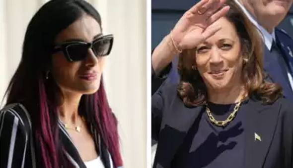 కమలా హారిస్ గెలిస్తే శ్వేతసౌధంలో.. కర్రీ వాసనలే కమలా హారిస్ గెలిస్తే శ్వేతసౌధంలో.. కర్రీ వాసనలే