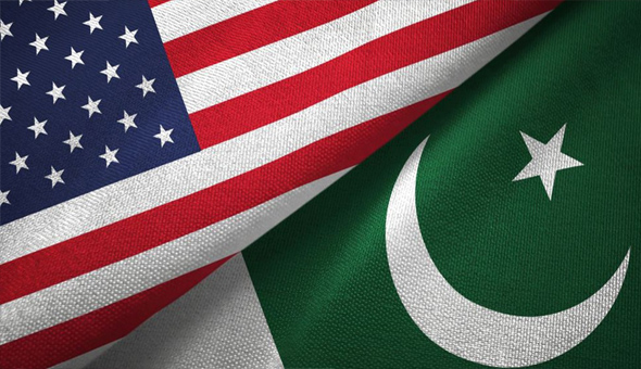 పాకిస్థాన్‌పై అమెరికా ఆంక్షలు
