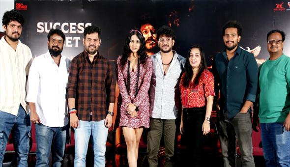 Thanks to the Audience for making ‘Kalinga’ such a Huge Hit : Dhruva Vaayu