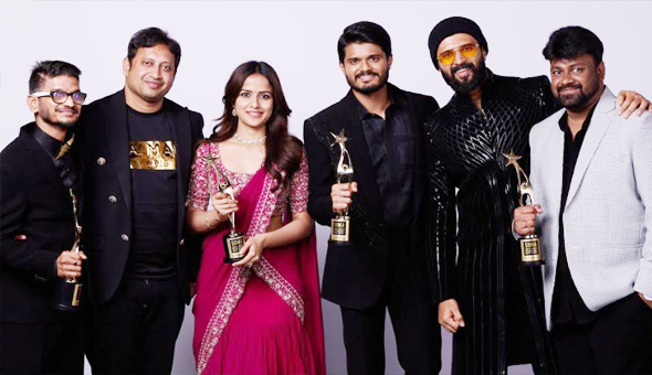 నాలుగు అవార్డ్స్ తో “సైమా”లో సత్తా చాటిన కల్ట్ బ్లాక్ బస్టర్ “బేబి”