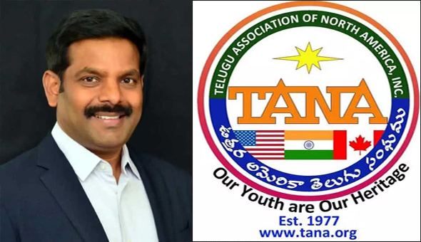 తానా సభలు…గొడవలు  తానాకు నిరంజన్‌ లీగల్‌ నోటీసులు