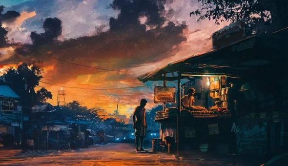 ధనుష్, ఆకాష్ బాస్కరన్, డాన్ పిక్చర్స్‌, వండర్‌బార్ ఫిల్మ్స్ #D52 మూవీ టైటిల్ ‘ఇడ్లీ కడై’  