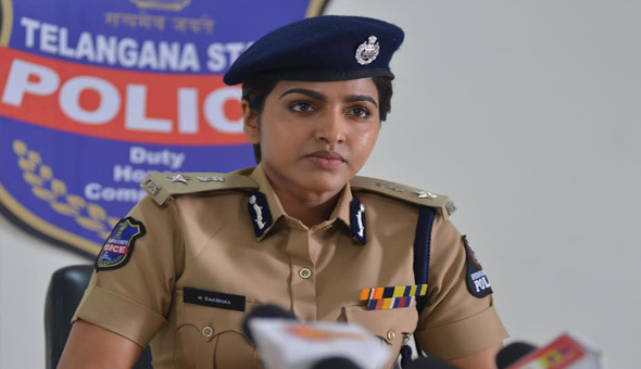 సాయి ధన్సిక “దక్షిణ” అక్టోబర్ 4న థియేటర్స్ లో