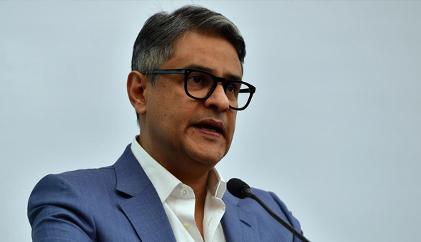 ఏబీసీ చైర్మన్‌గా రియాద్‌ మాథ్యూ