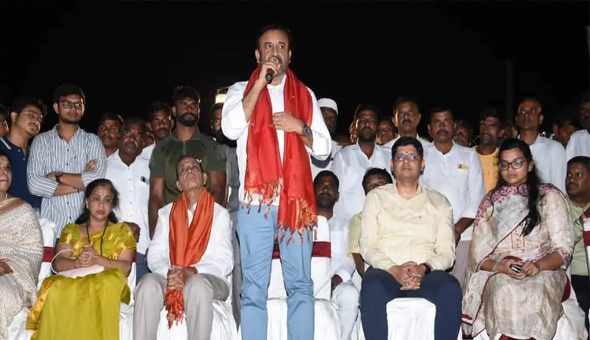 ఎమ్మెల్యే మదన్‌ మోహన్‌ కృషితో నాగన్న బావికి పునర్వైభవం…