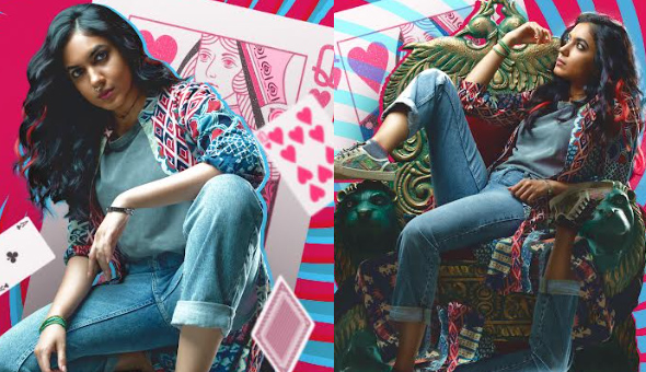 శ్రీవిష్ణు ‘శ్వాగ్’ నుంచి కైలాష్ ఖేర్ పాడిన ఇంగ్లాండు రాణి సాంగ్ రిలీజ్ 