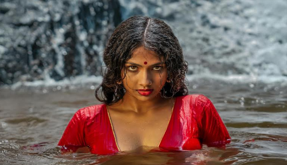 రామ్ గోపాల్ వర్మ ‘శారీ’ చిత్రం నుండి “ఐ వాంట్ లవ్” లిరికల్ వీడియో సాంగ్ విడుదల