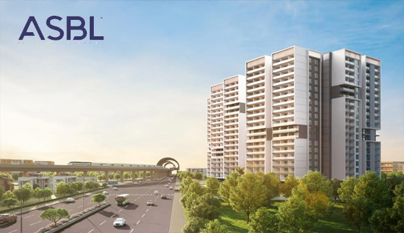 ASBL Achieves ₹500 Crore in Sales on Launch Day of Landmark Project at Kukatpally