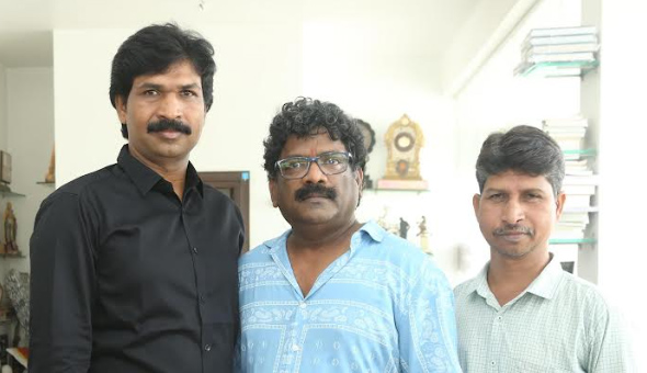 ‘ప్రణయ గోదావరి’ నుంచి చూడకయ్యో.. నెమలికళ్ళ తూగుతున్న తూనీగల్లా పాటను విడుదల చేసిన చంద్రబోస్‌