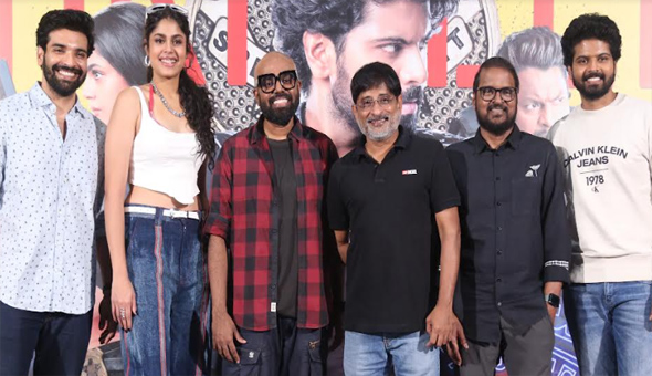 ‘మత్తువదలరా2’ను పెద్ద హిట్ చేసిన ప్రేక్షకులకు, మీడియాకు ధన్యవాదాలు : టీం