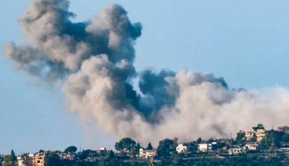 హెజ్ బొల్లాను నామరూపాల్లేకుండా చేస్తున్న ఇజ్రాయెల్..