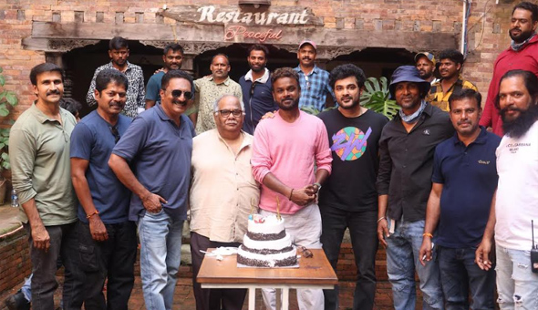 Siddhu Jonnalagadda, BVSN Prasad’s “Jack – Konchem Crack,” is being filmed in Nepal