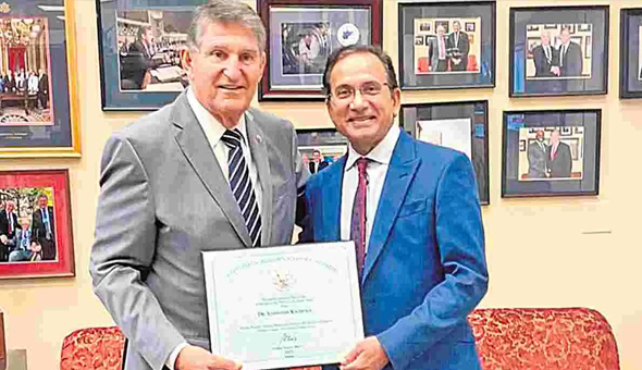 తెలుగు తేజం సతీశ్ కత్తులకు అరుదైన గౌరవం తెలుగు తేజం సతీశ్ కత్తులకు అరుదైన గౌరవం