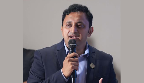 GCF community born in the city as its headquarters and launched its Hyderabad regional chapter