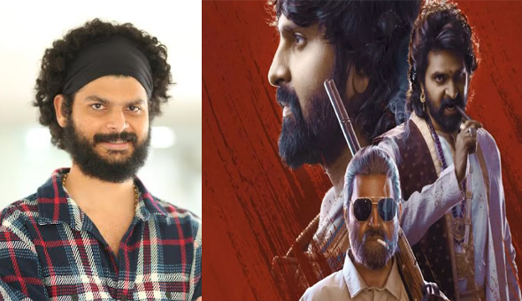 ‘శ్వాగ్’లో స్క్రీన్ ప్లే చాలా ఎంగేజింగ్ గా వుంటుంది : డైరెక్టర్ హసిత్ గోలి