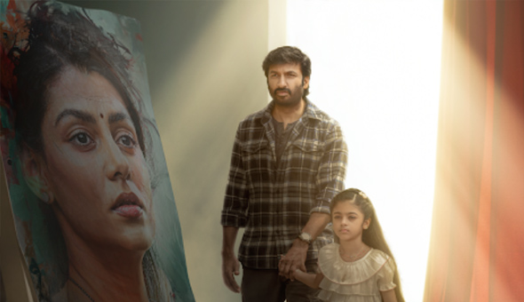 ‘విశ్వం’ నుంచి హార్ట్ టచింగ్ సెకండ్ సింగిల్ మొండి తల్లి పిల్ల నువ్వు సాంగ్ రిలీజ్