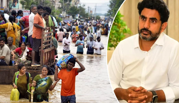 విజయవాడ వరదలో సర్టిఫికెట్లు కోల్పోయిన వారికి అండగా నిలుస్తున్న గవర్నమెంట్..