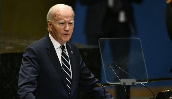 పశ్చిమాసియా, ఉక్రెయిన్లలో.. శాంతి సాధ్యమే : బైడెన్ పశ్చిమాసియా, ఉక్రెయిన్లలో.. శాంతి సాధ్యమే : బైడెన్