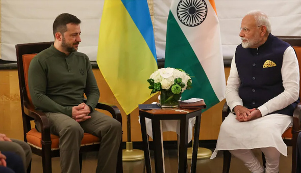 ఉక్రెయిన్లో శాంతిస్థాపనకు తోడ్పాటు.. మోదీ ఉక్రెయిన్లో శాంతిస్థాపనకు తోడ్పాటు.. మోదీ