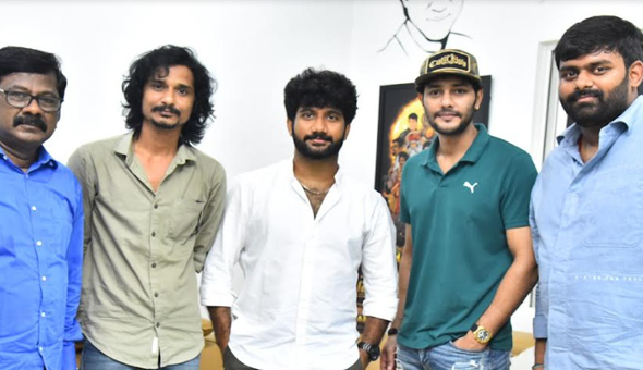 Prince and Naresh Agastya’s “Kali” Trailer launched by Blockbuster Director Prashanth Varma