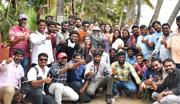 శర్వానంద్ #Sharwa37 కేరళ షూటింగ్ షెడ్యూల్ పూర్తి 