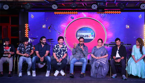Sa Re Ga Ma Pa – The Next Singing Youth Icon, only on Zee Telugu