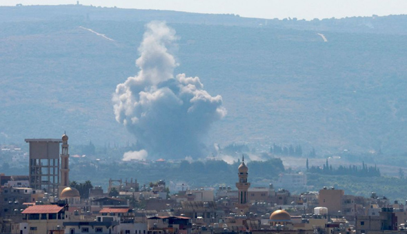 లెబనాన్ లో ఇజ్రాయెల్ గ్రౌండ్ ఆపరేషన్.. హిజ్బుల్లా టార్గెట్… లెబనాన్ లో ఇజ్రాయెల్ గ్రౌండ్ ఆపరేషన్.. హిజ్బుల్లా టార్గెట్…