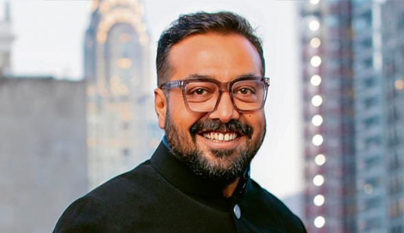 న‌టుడిగా మార‌డానికి కార‌ణం చెప్పిన అనురాగ్