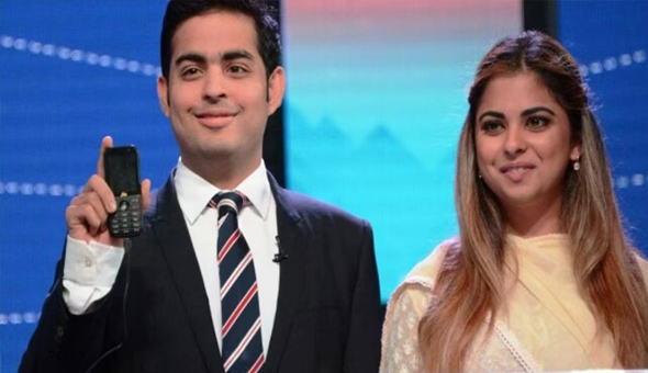హురున్‌ యువ పారిశ్రామికవేత్తల జాబితాలో… ఇషా, ఆకాశ్‌ అంబానీకి చోటు