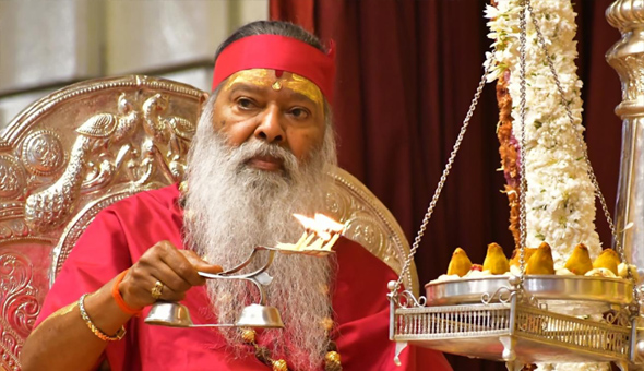 భాగ్యనగరం దత్తపీఠంలో శరన్నవరాత్రి మహోత్సవములు 