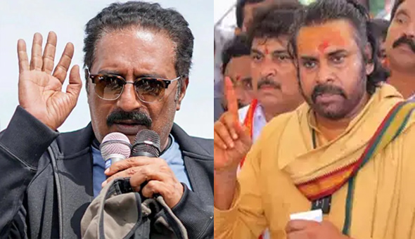 Prakash Raj : మెగా ఫ్యామిలీకి ప్రకాశ్ రాజ్ దూరమయ్యారా..!?