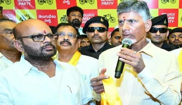 Pithapuram Varma: వర్మను సైడ్ చేస్తున్న చంద్రబాబు..! ఎమ్మెల్సీగా మరొకరికి ఛాన్స్..!?