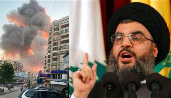 నస్రల్లా హత్యతో రగులుతున్న హెజ్ బొల్లా.. బరిలోకి ప్రమాదకరమైన బ్లాక్ యూనిట్..? నస్రల్లా హత్యతో రగులుతున్న హెజ్ బొల్లా.. బరిలోకి ప్రమాదకరమైన బ్లాక్ యూనిట్..?