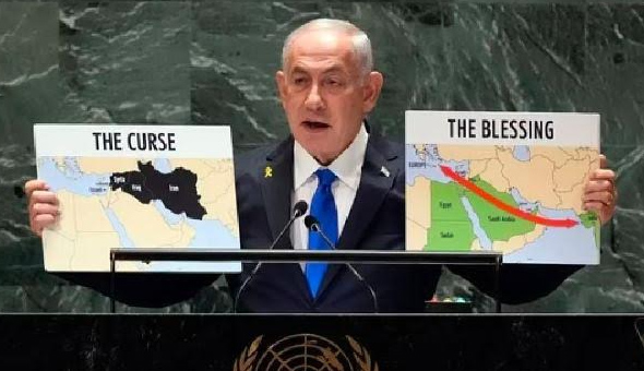 ప్రపంచాన్ని రెండుగా విభజించిన ఇజ్రాయెల్…? ప్రపంచాన్ని రెండుగా విభజించిన ఇజ్రాయెల్…?