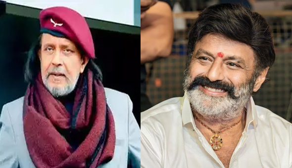 మిథున్ చక్రవర్తికి ప్రతిష్ఠాత్మకమైన దాదాసాహెబ్ ఫాల్కే అవార్డు ప్రకటించడం హర్షించదగ్గ విషయం! 