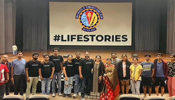 Life Stories –  A Memorable Cinematic Experience Running in theaters two Weeks