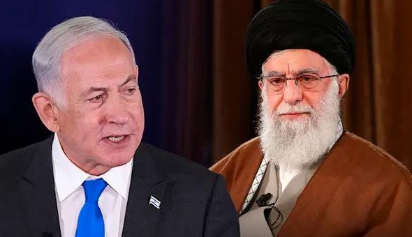 ఇజ్రాయెల్ పై ఇరాన్ కు ఎందుకంత పగ..? ఇజ్రాయెల్ పై ఇరాన్ కు ఎందుకంత పగ..?